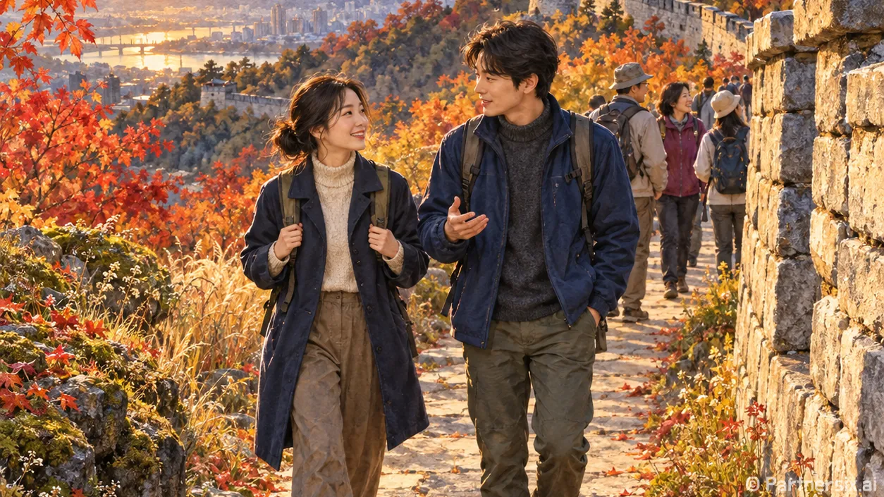 남한산성 숲의 비밀