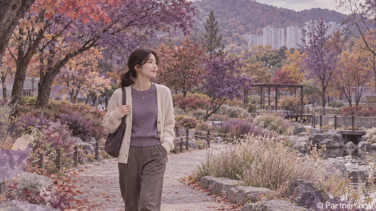 광사동 쉼표 나누리공원