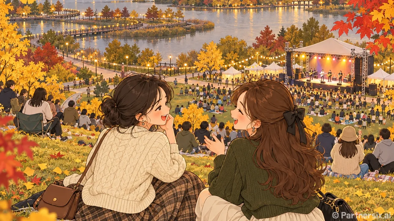 은계호수 달굴 힙합…