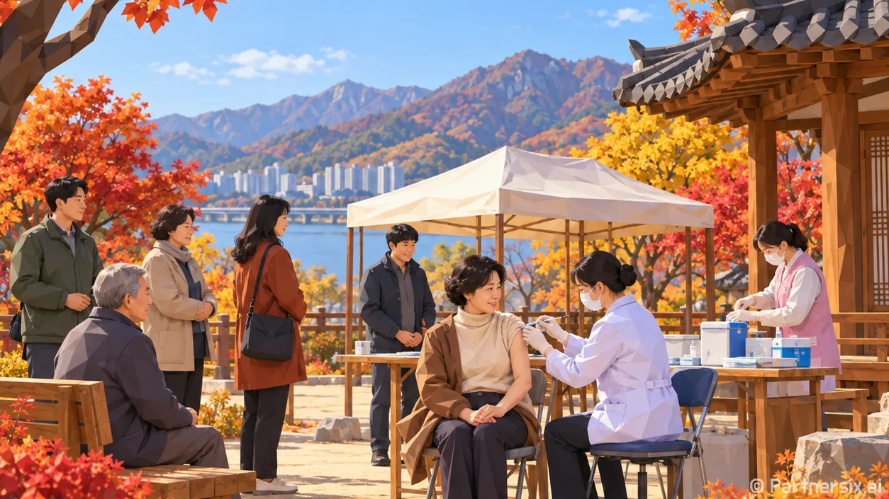 김포 독감 무료접종 총정리