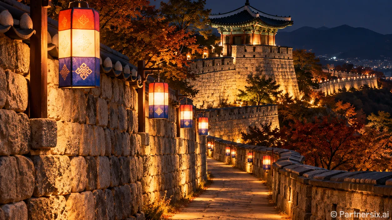 행주산성 밝힌 일곱 야행
