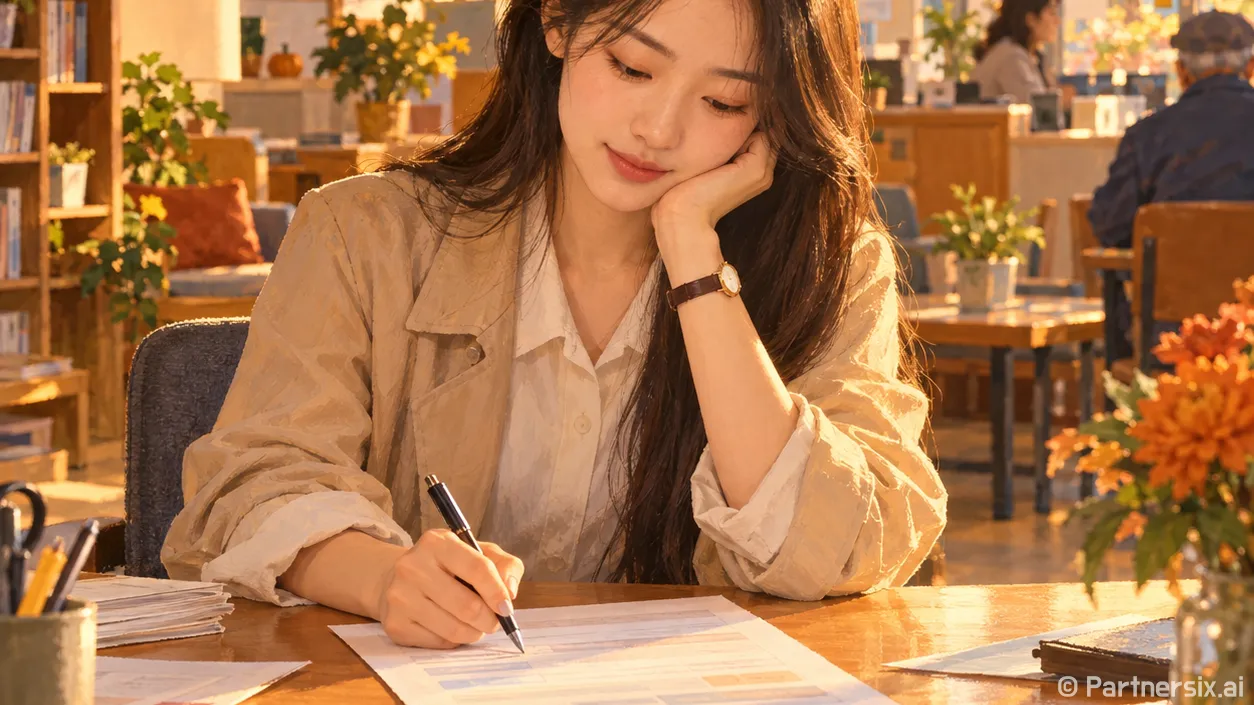 양주 가을소식 한눈에