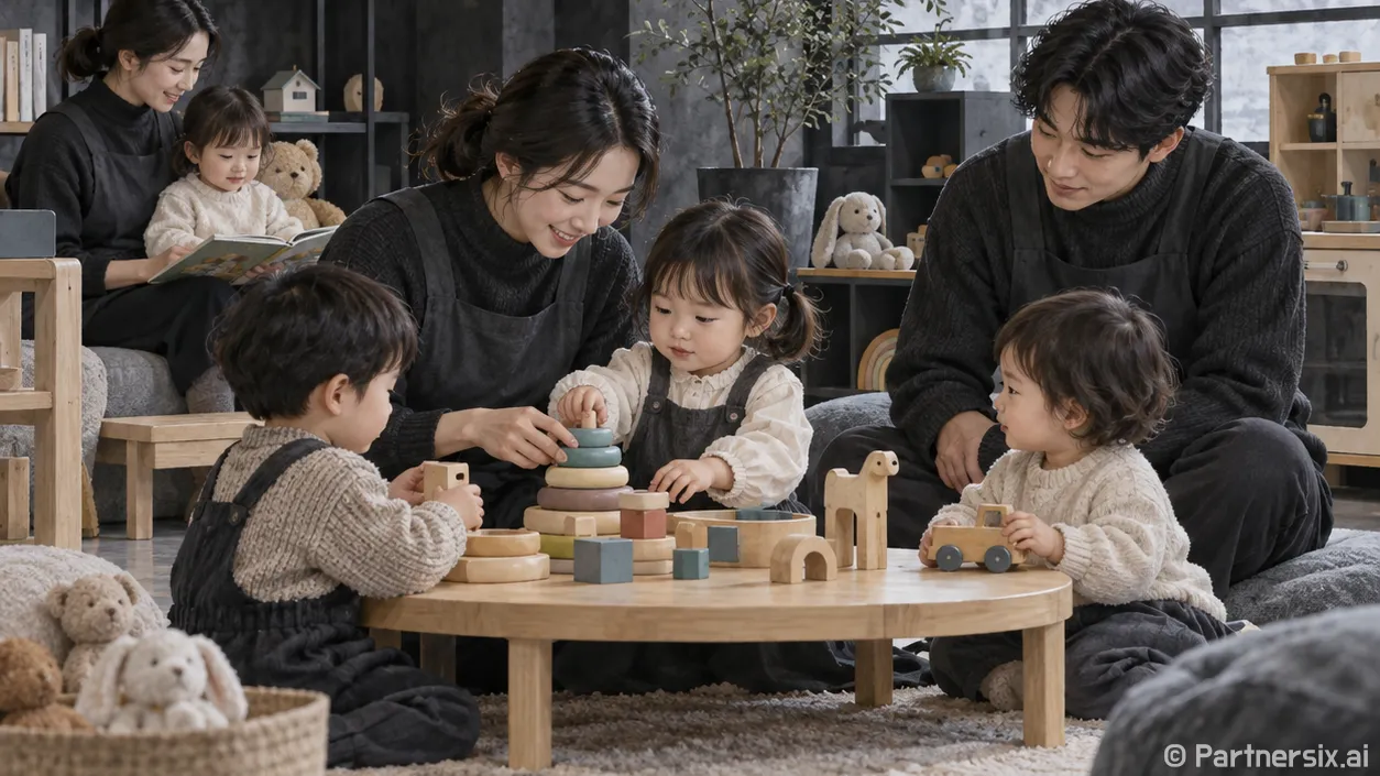 주말에도 켜지는 아이돌봄