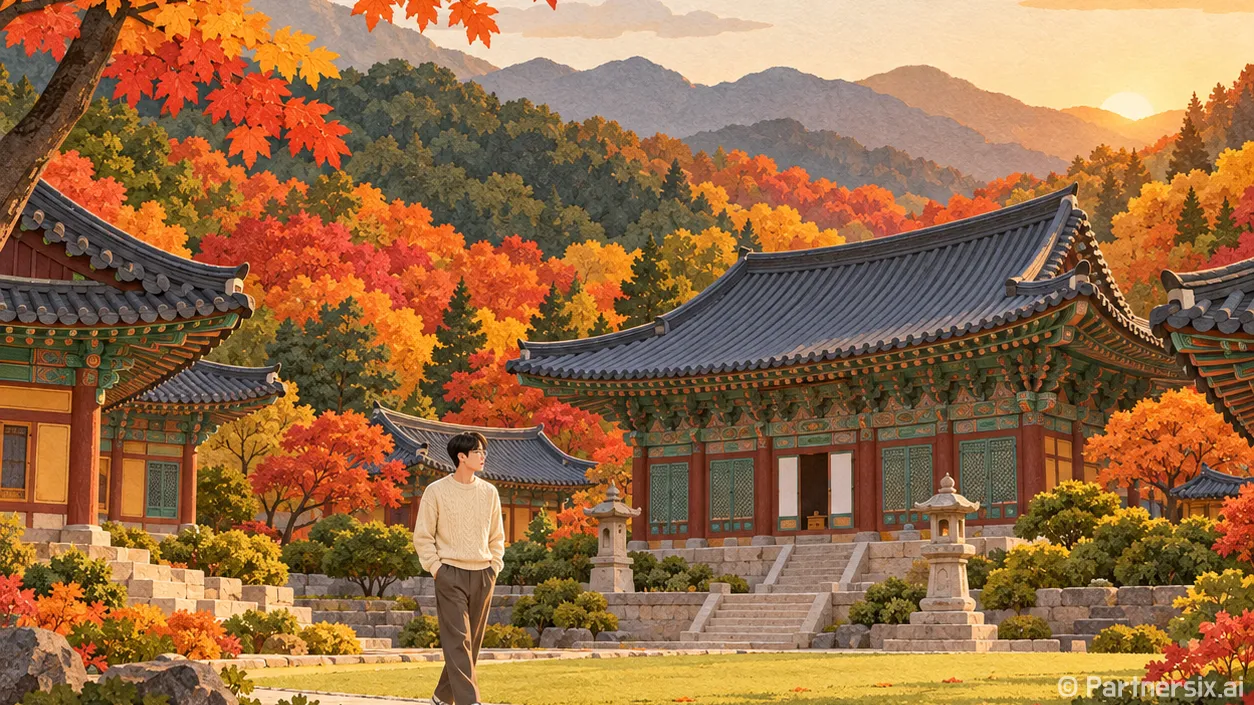 봉담 홍법사 고요한 산책