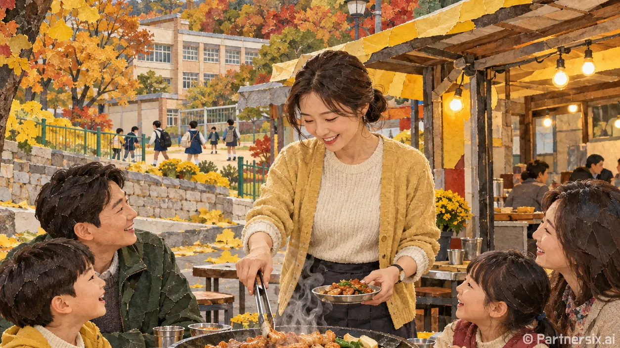 동탄 10년 맛집 두 곳