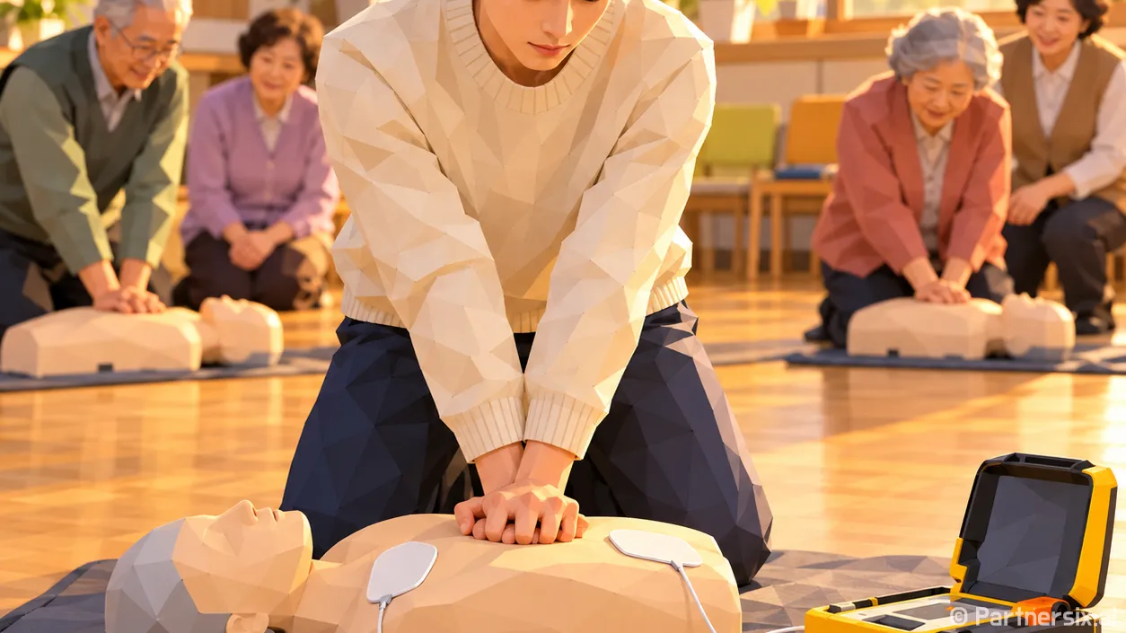 과천 지키는 여성안전대