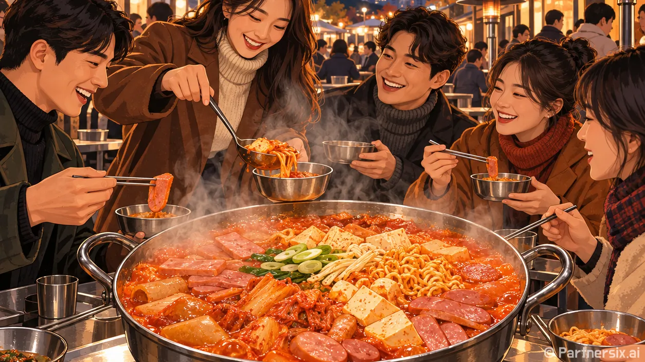 의정부 부대찌개 축제 총정리