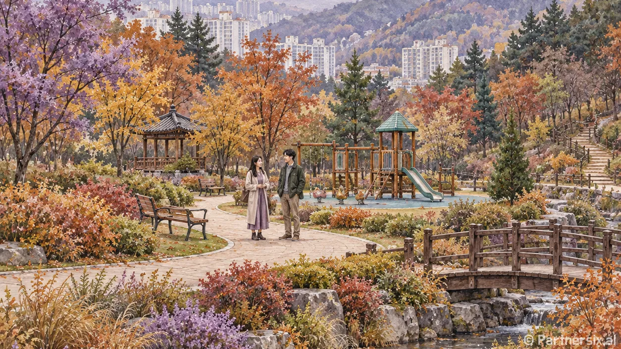 번암공원 30분의 반전