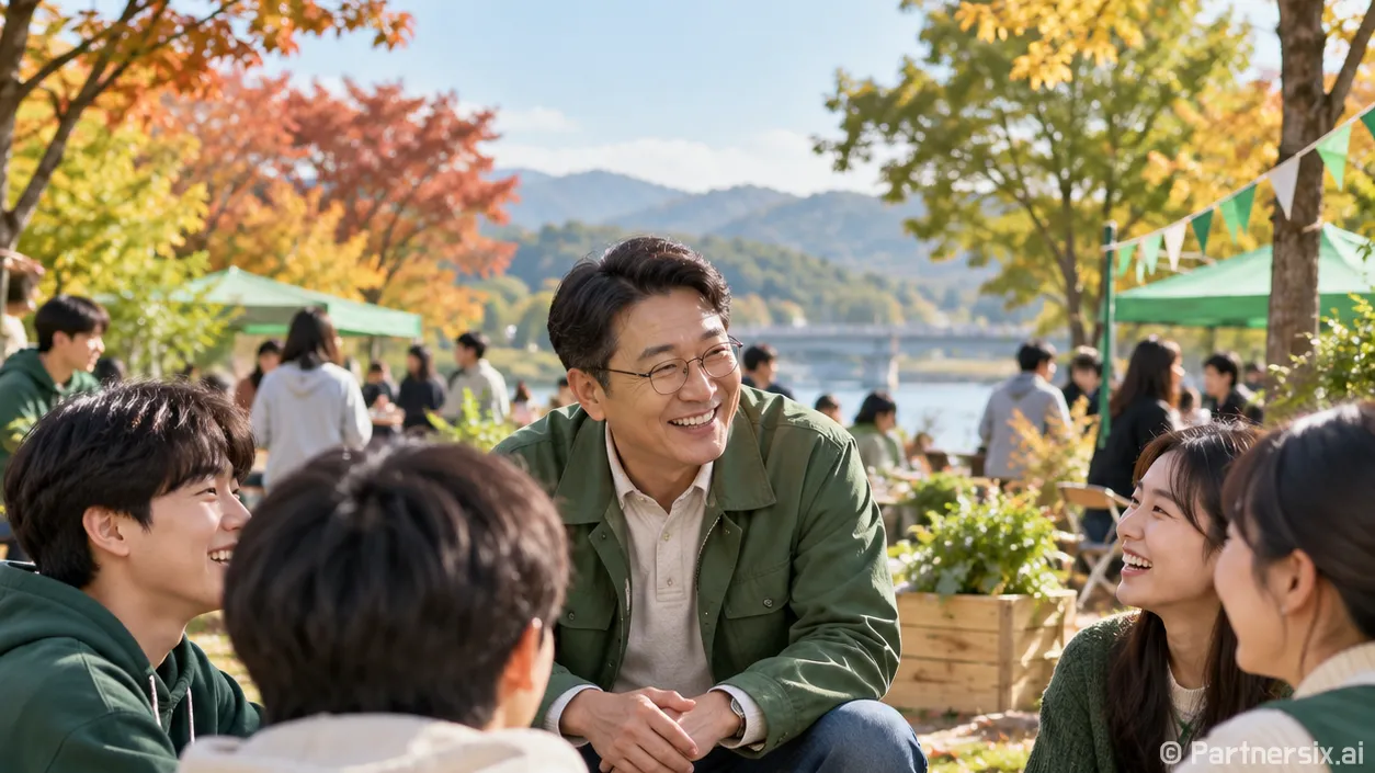 여주 청소년 꿈터 첫돌