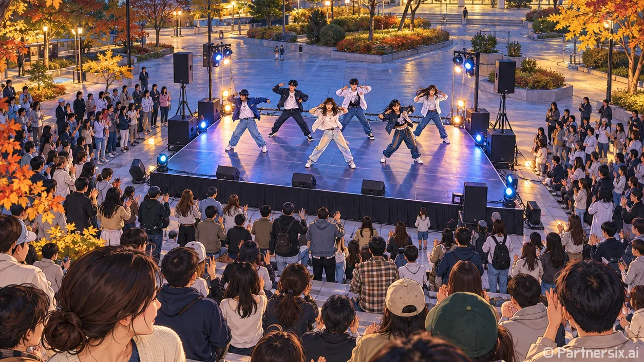 오산 청소년 꿈의 무대