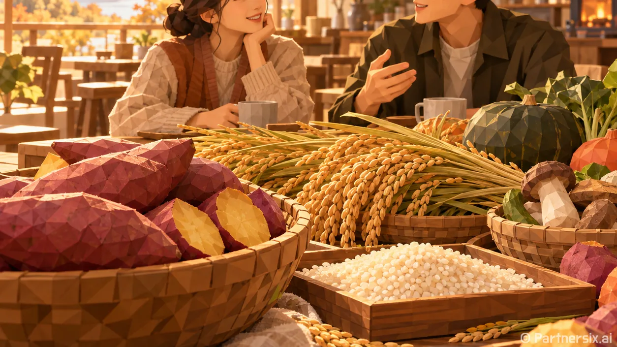 여주 농산물, 파스쿠찌서 달콤한 변신