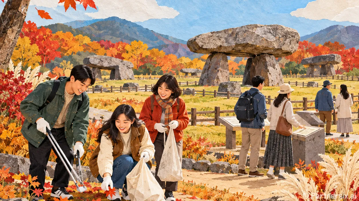 오산 고인돌공원서 …