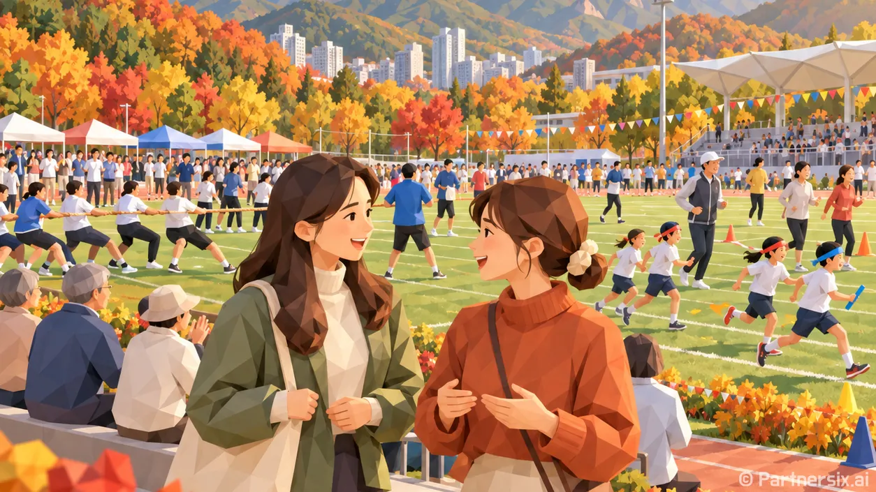 과천 7개 동 하나로 뛰다