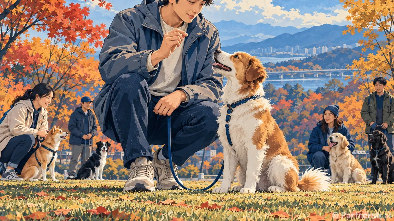 김포 반려견 교육 …