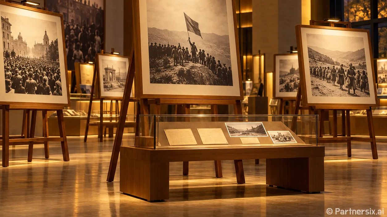 광복 81주년, 임시정부 역사와 독립운동 사진전