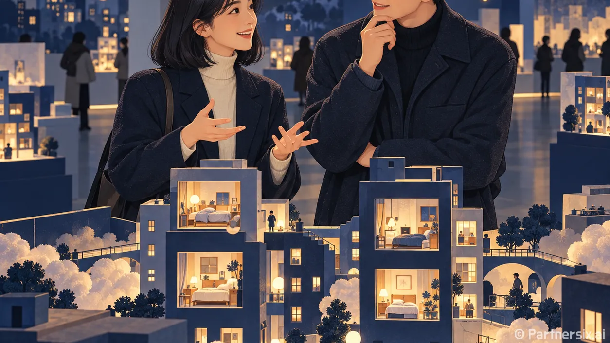 광명 몽상도시展, 잠들지 않는 꿈의 기록