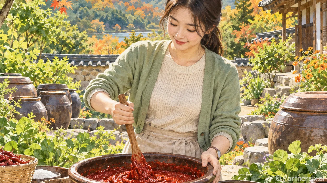 양평 지평농협 전통장류공장 고추장 체험 현장