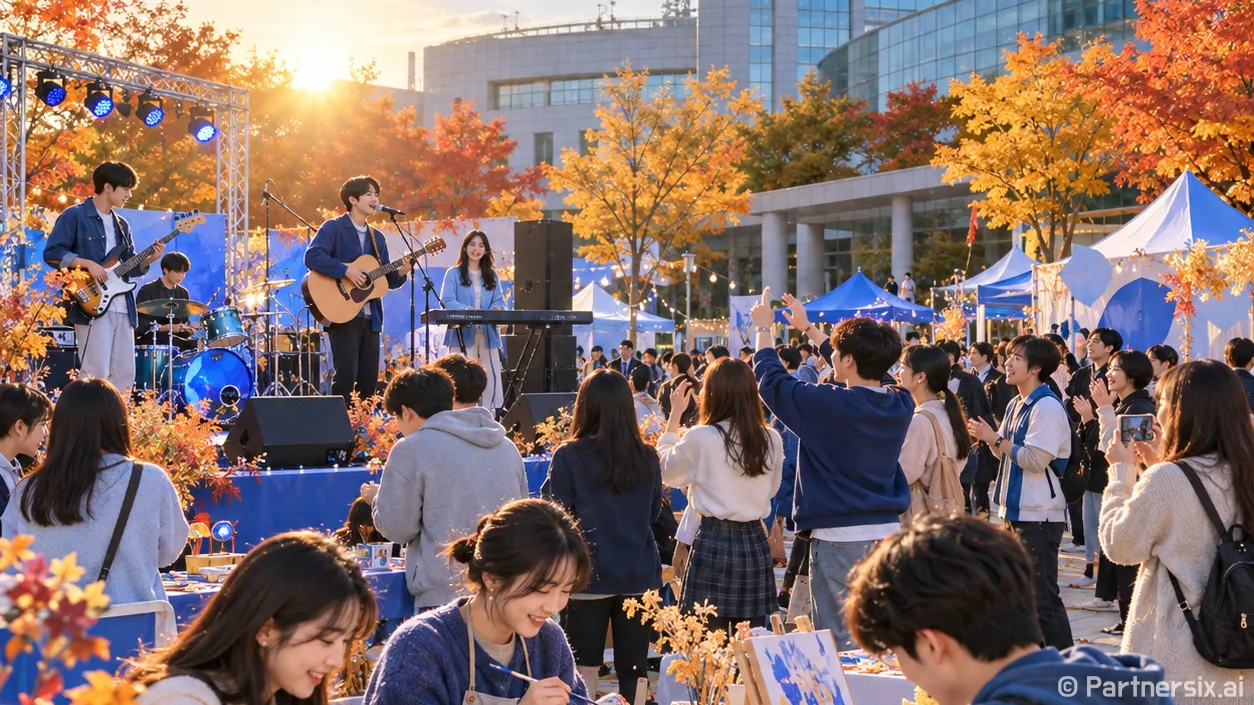 시흥 청소년 세계와 잇다