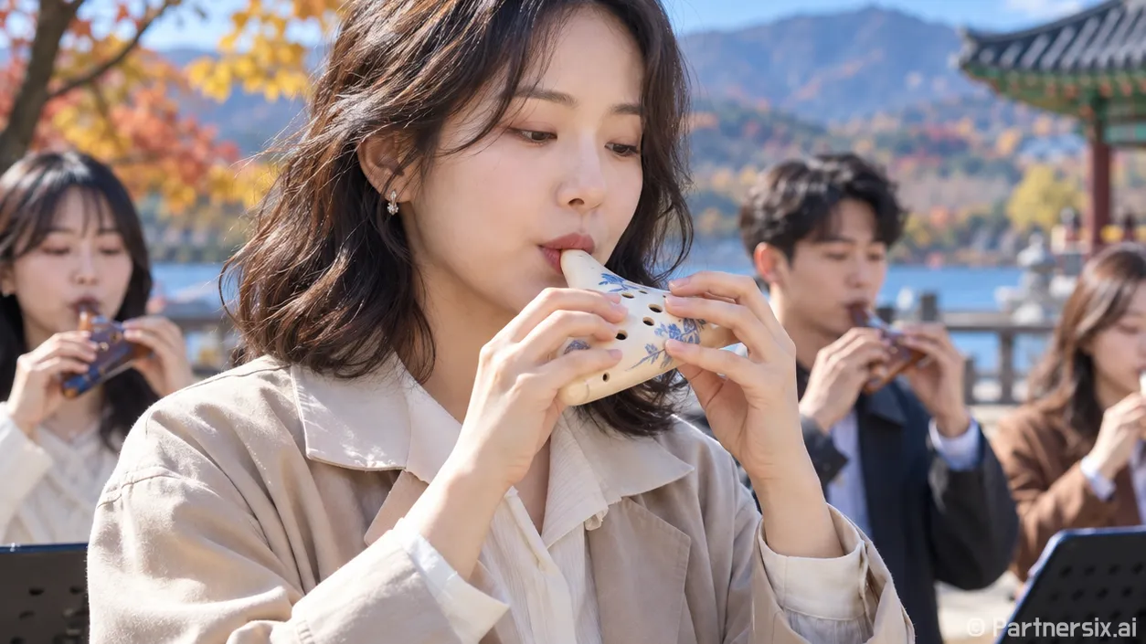 배움이 나눔으로 꽃피다