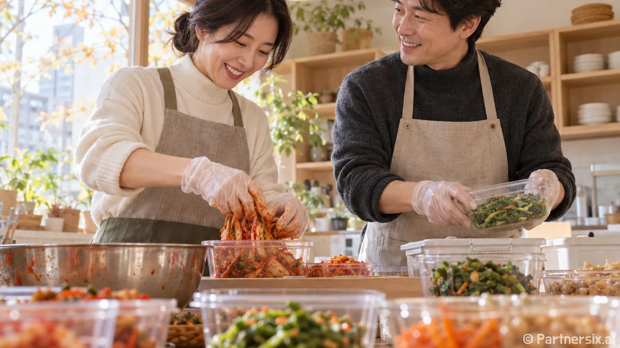 신천동 바르게살기운동위, 반찬 나눔으로 이웃사랑 실천