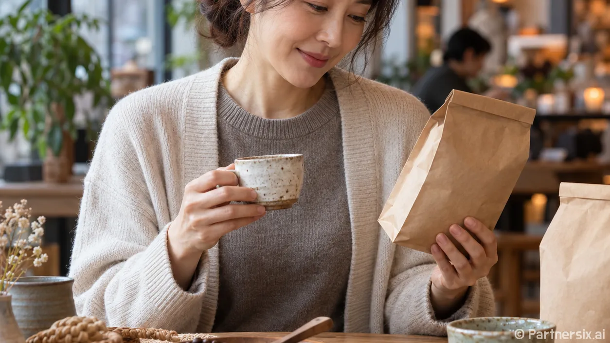 광명 일상에 스민 공정무역