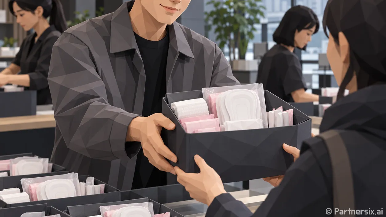 파주 생리용품비 지원 재개