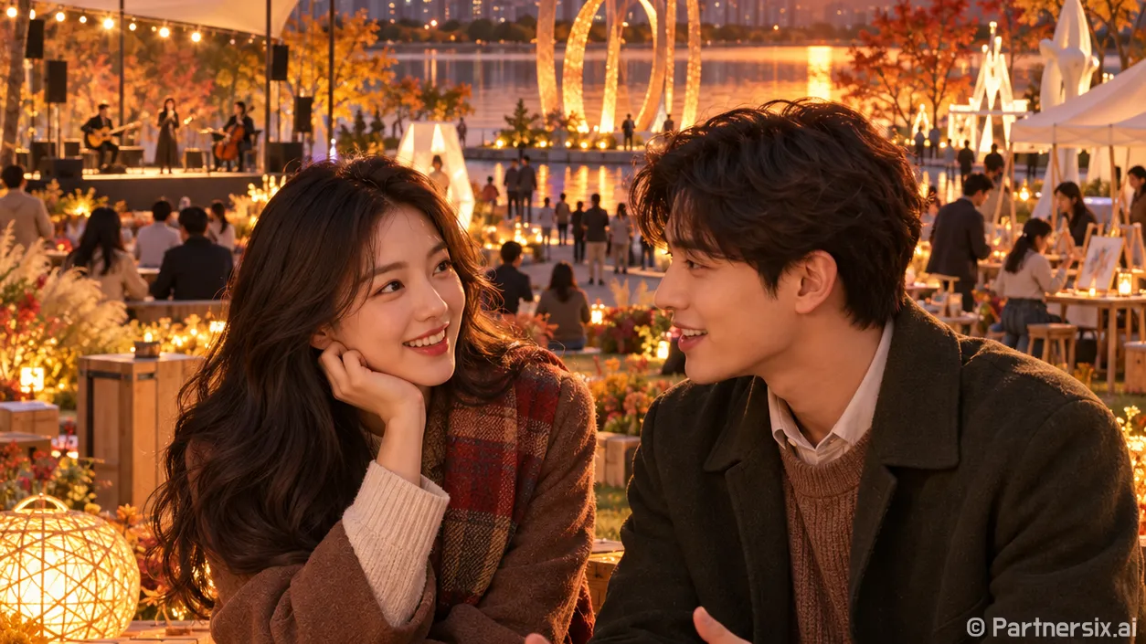 김포의 가을 예술로…