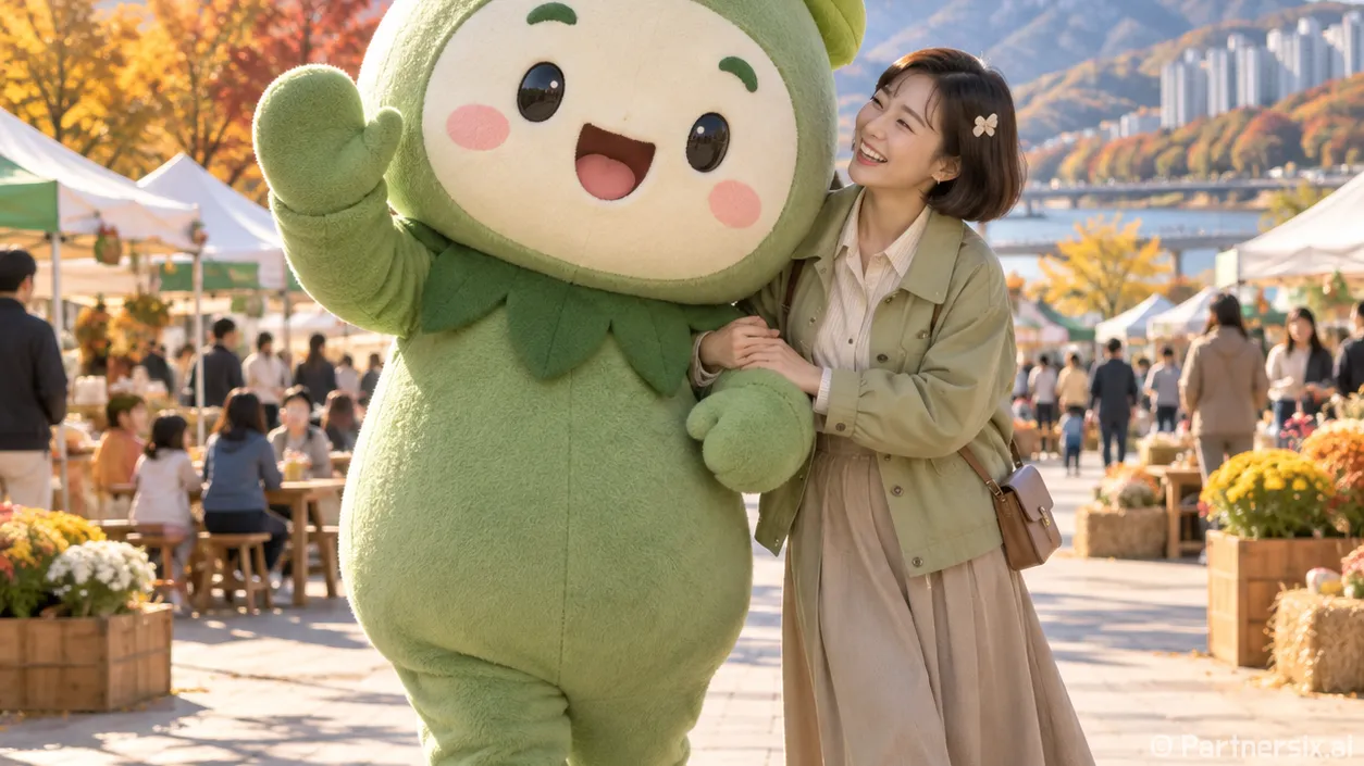 까산이와 여는 오산체전