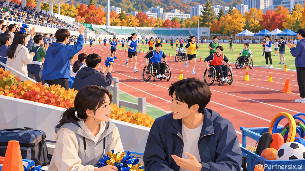 웃음으로 달린 안산…