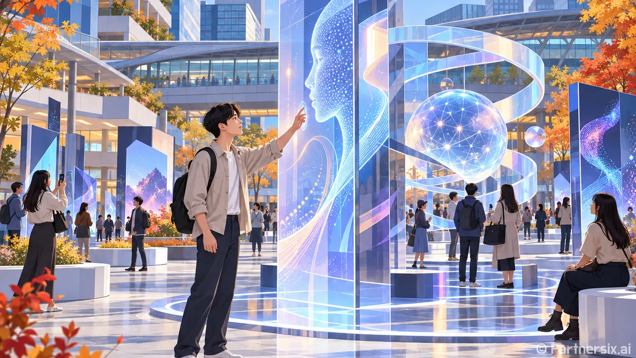 판교에 모인 AI …