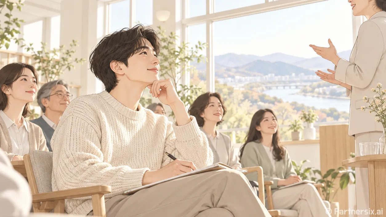 파주에 온 백세건강법