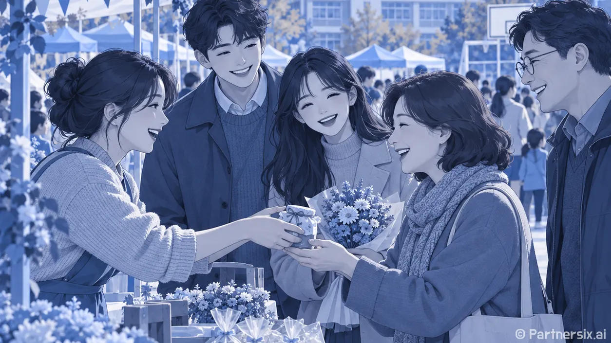 대원2동 가을축제 한마당