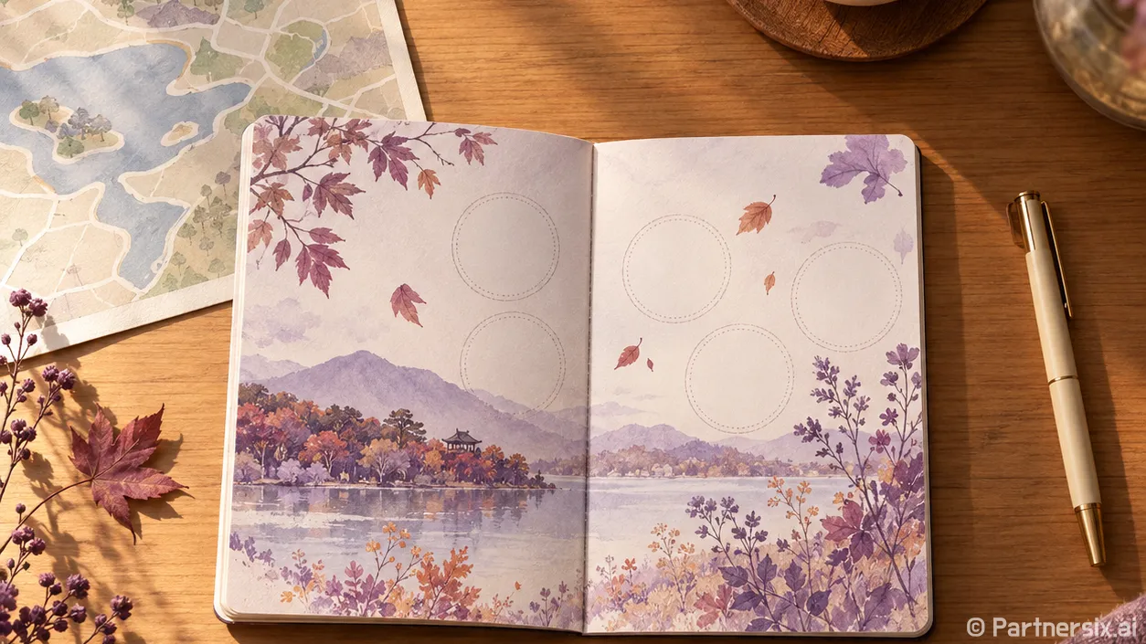 안성 가을 여행, …