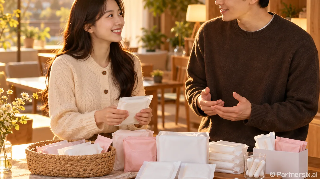 과천 청소년 생리용품 지원