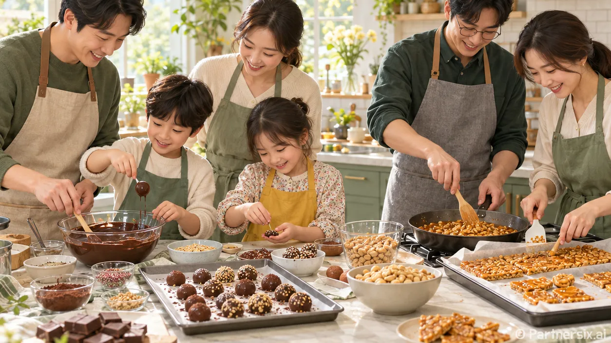 과천 청년의 11월…