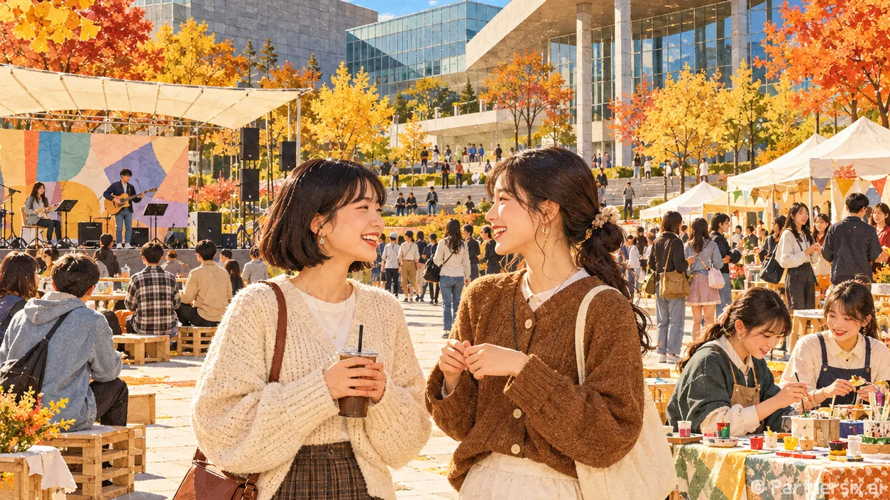 수원 청소년 대축제, 열정과 즐거움의 현장