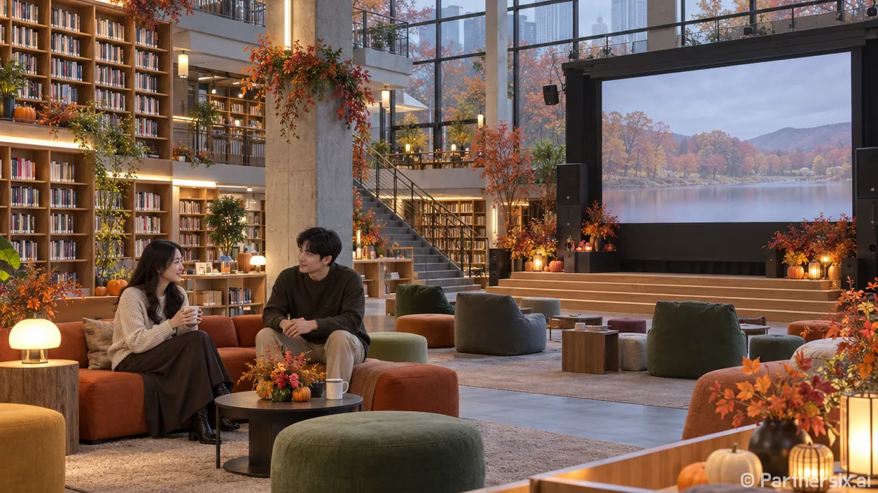 도서관에 몬스터가 온다