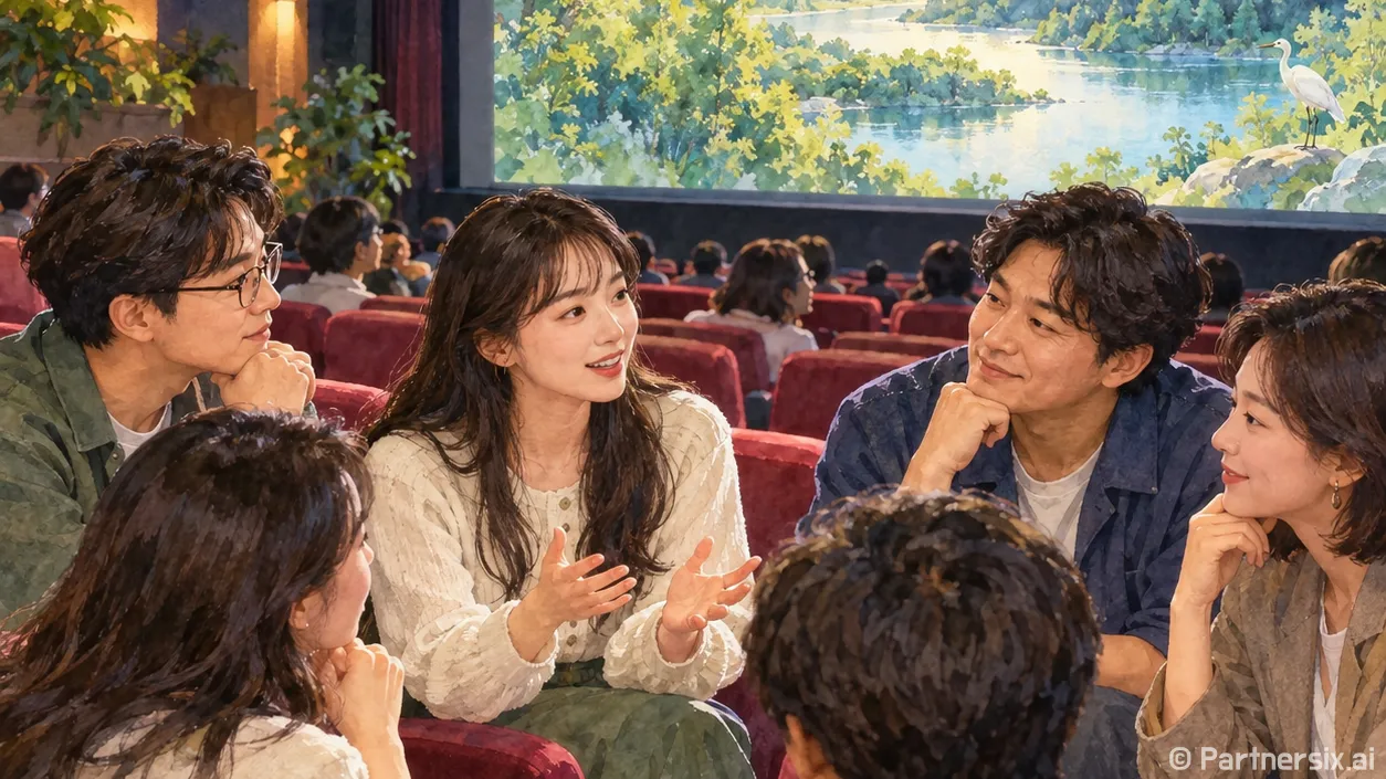 도시의 나무는 기억한다