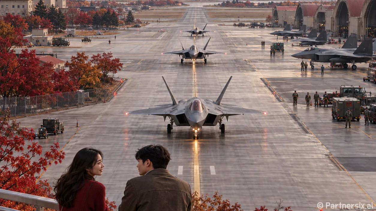K-55 새벽·야간 비행훈련