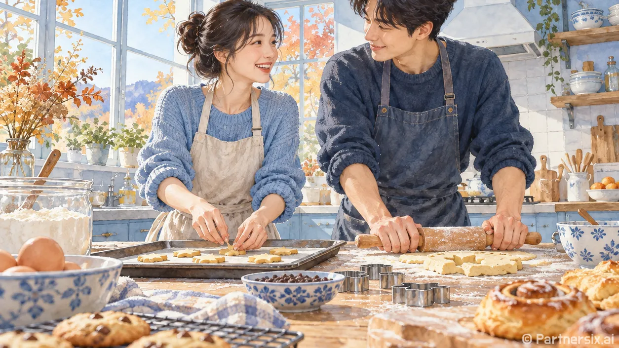 의정부 달콤한 베이킹 주말