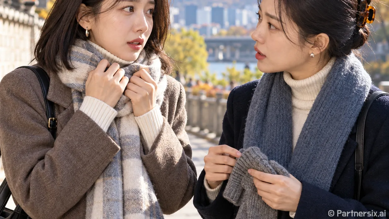 한파주의보 발효, 철저한 보온 필수