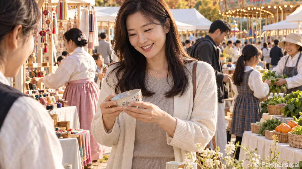 안산 가을겨울 축제지도