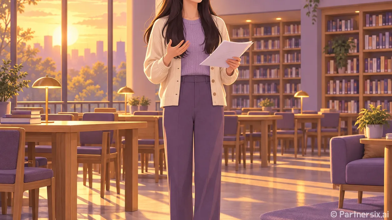 목소리에 마음을 담다