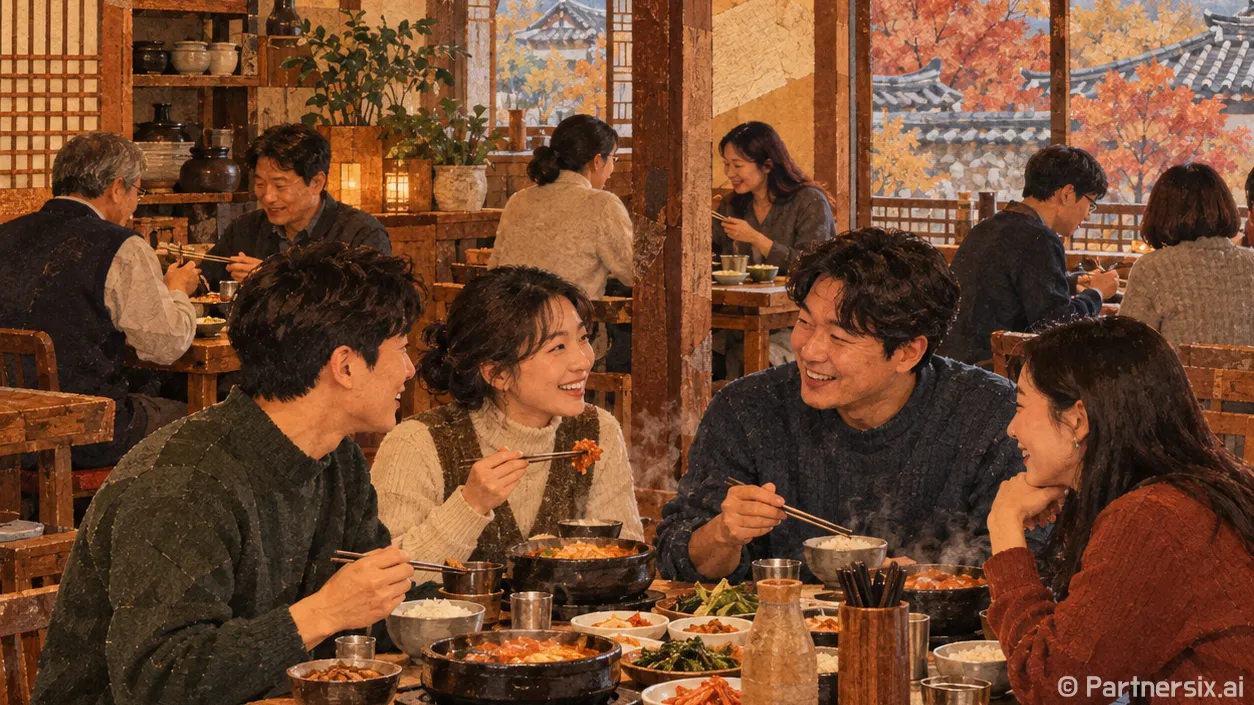 7천원대 평택 집밥의 힘