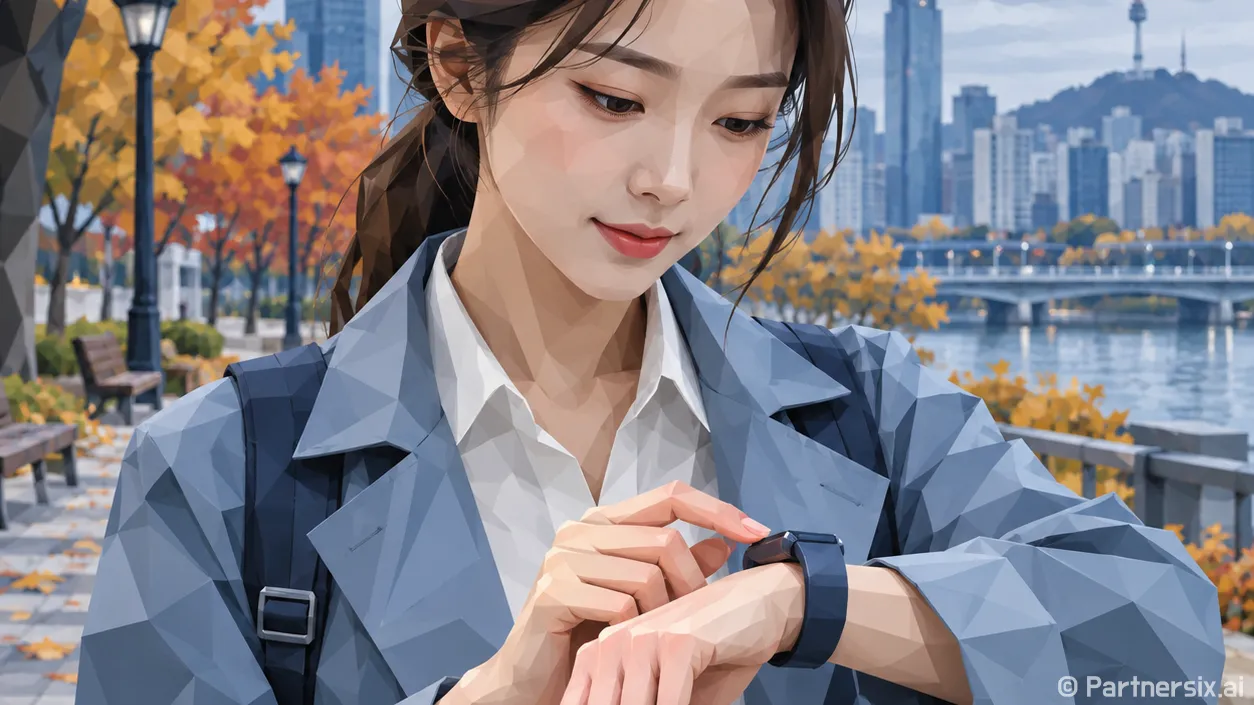 40만보 건강도전 시작