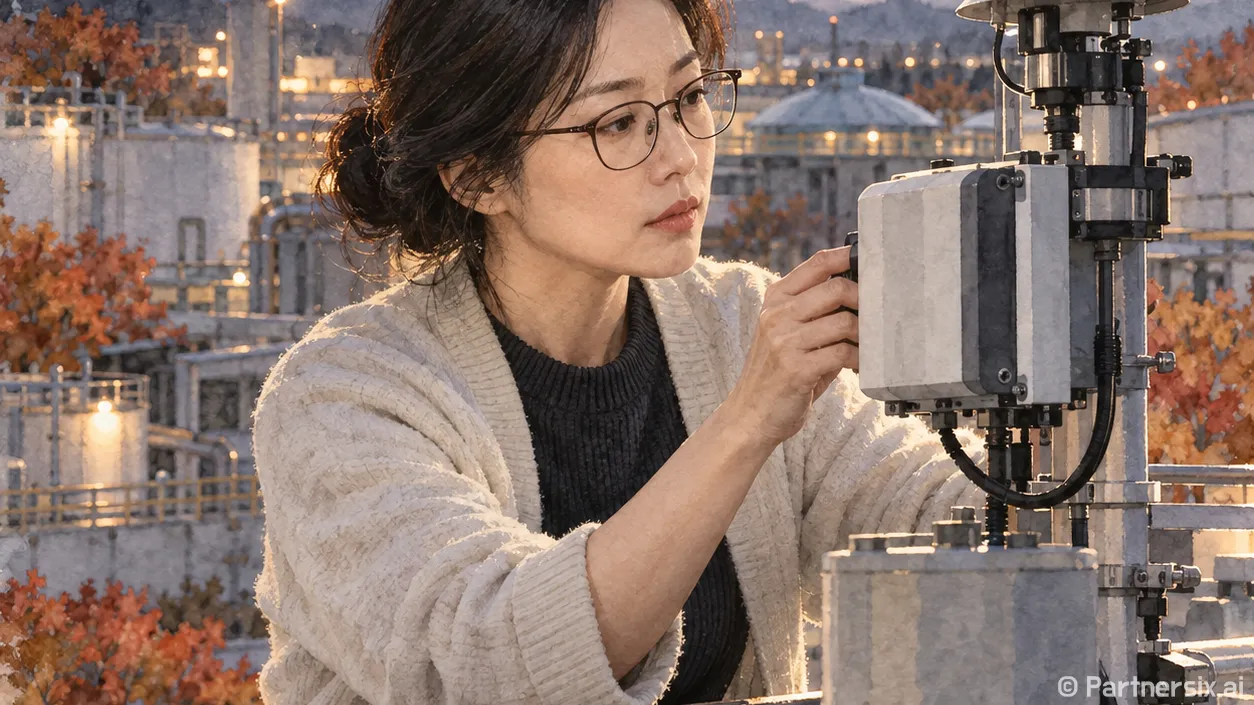 스마트허브 악취관리로 쾌적한 생활환경 조성