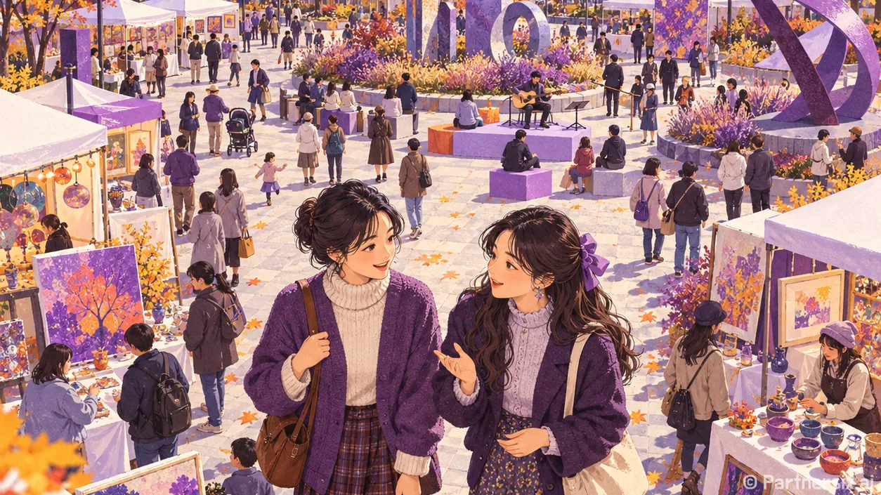 평택서 만나는 브로드웨이 감성, 마토예술제 개최