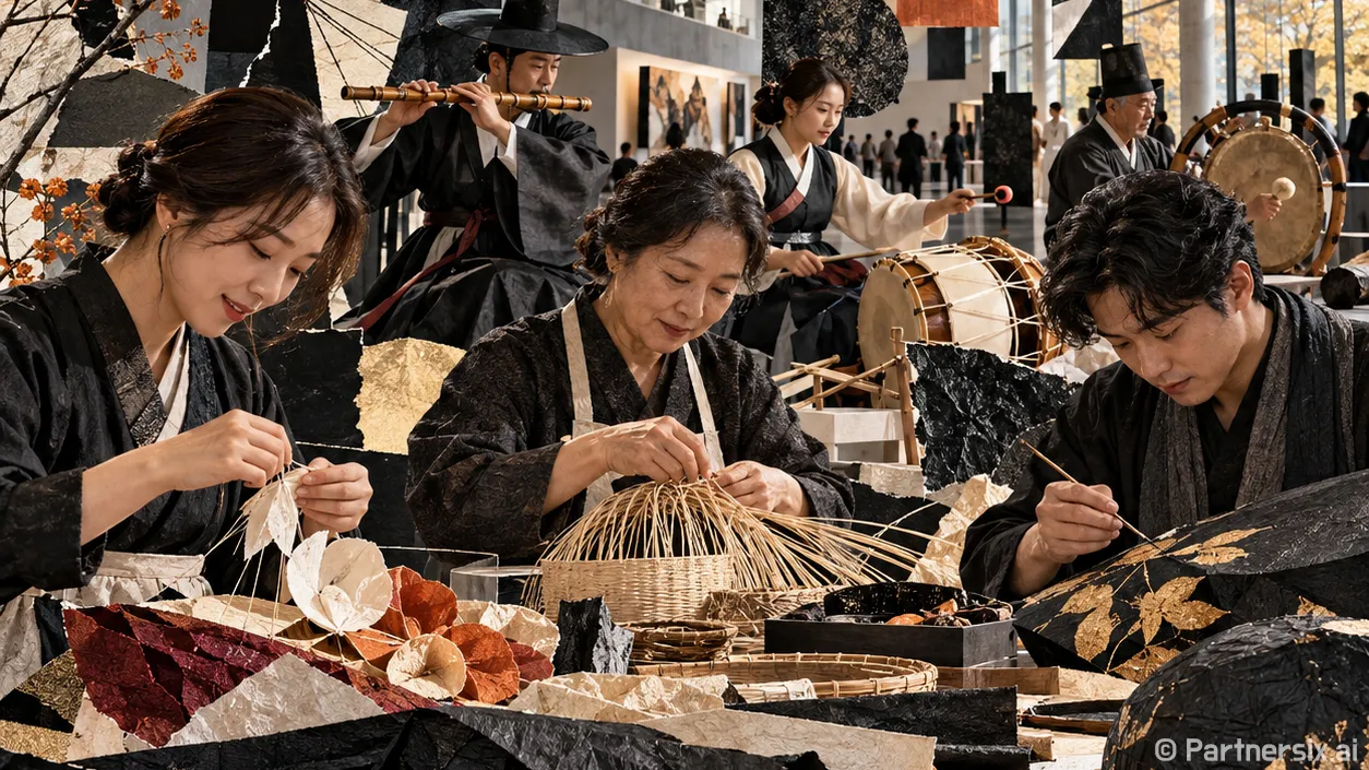 경기 무형유산의 흥