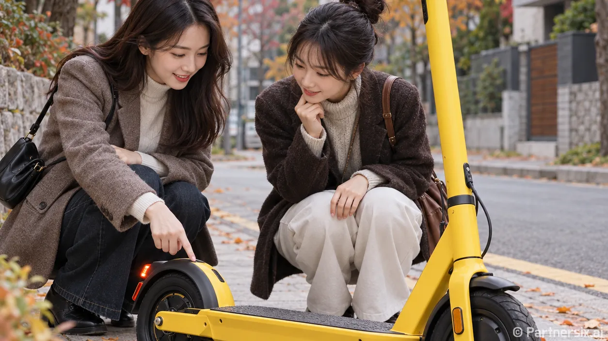 전동킥보드 안전수칙…