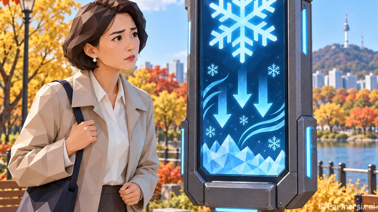 가을 한파 건강수칙 총정리